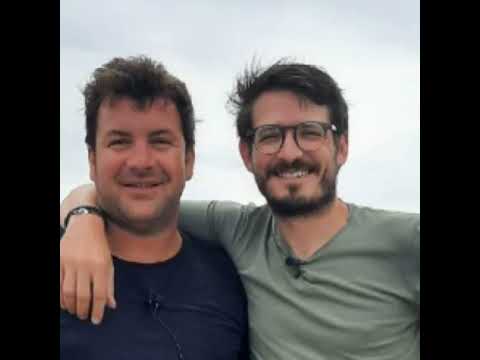 Le Chef Alexandre Baumard en balade sur le Bassin d'Arcachon