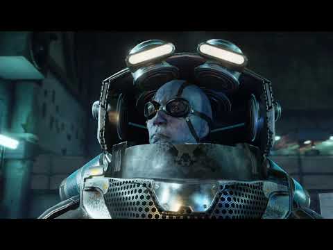 PS4 Longplay [042] Batman Return to Arkham (Part 3/4: Arkham City, Part 2)