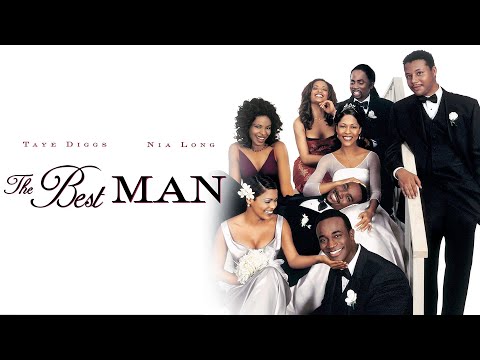 The Best Man (1999) Movie- Morris Chestnut, Taye Diggs, Malcolm, Sanaa Lathan | Reviews & Facts