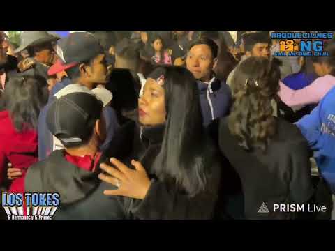 LOS TOKES, BAILE SOCIAL 16 DE MAYO XETZAC CUNÉN QUICHÉ 2026