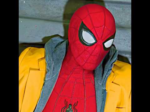 This is your chance, Peter. #marvel #edit #short