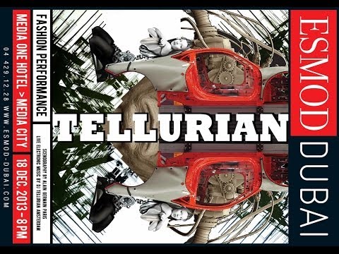 TELLURIAN Fashion Show DUBAI