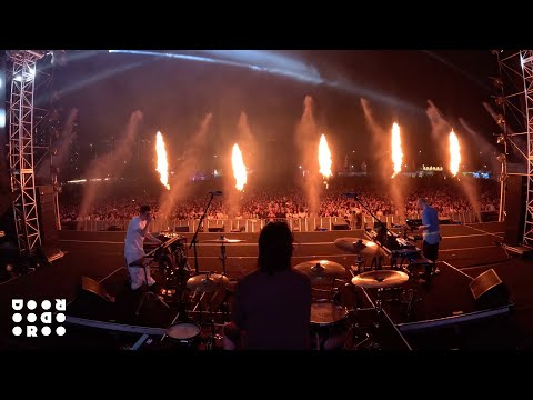 IDIOTAPE Live at Pentaport Rock Festival 2023