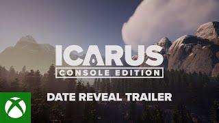 Icarus: Console Edition Pre‑Order/Date Reveal Trailer