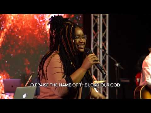 From Whom All Blessings Flow I O Praise The Name