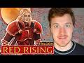 Red Rising Trilogy Mega Summary! (All 3 Books, NO AI)