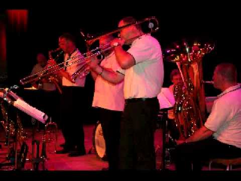 The Swin'town Jazzband 25 jaar 2011