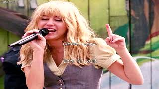 Hannah Montana The Movie - You&#39;ll Always Find Your Way Back Home Lyrics + Deutsche Übersetzung