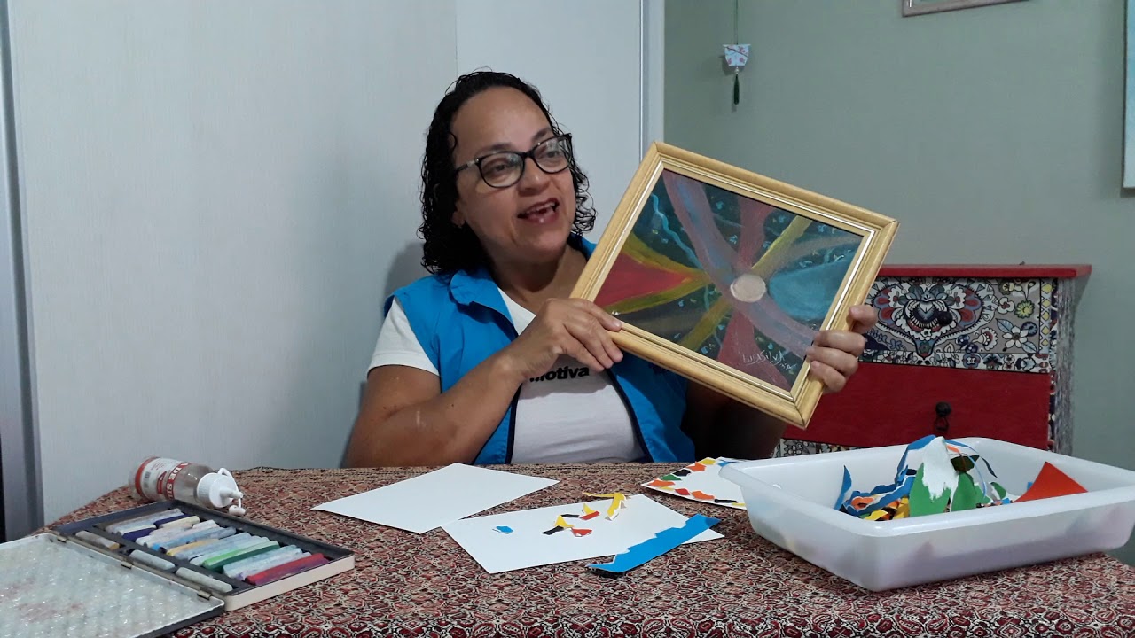 Watch Now Produzindo molduras - Infantil 4, 5 e 1° ano Produzindo molduras - Infantil 4, 5 e 1° ano