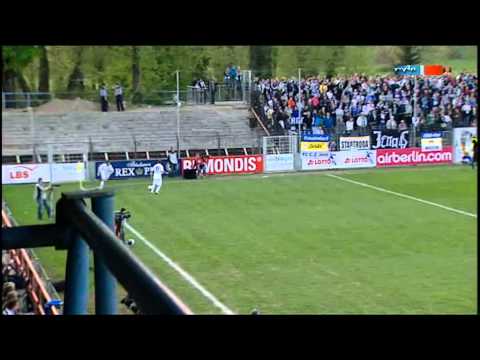 34. Spieltag 3.Liga Saison 10/11 Babelberg - FC Carl Zeiss Jena