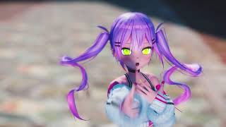 【ホロライブMMD】 HORIZON #常闇トワ