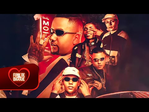 SÉCULO XXI - MC Meno K, MC Luuky, MC Fidelis e MC RN do Capão (DJ David LP)