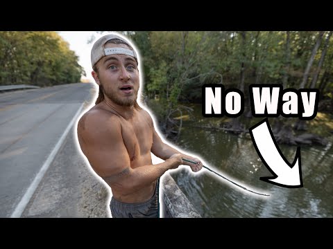 Magnet Fishing The Site Of A Tragedy