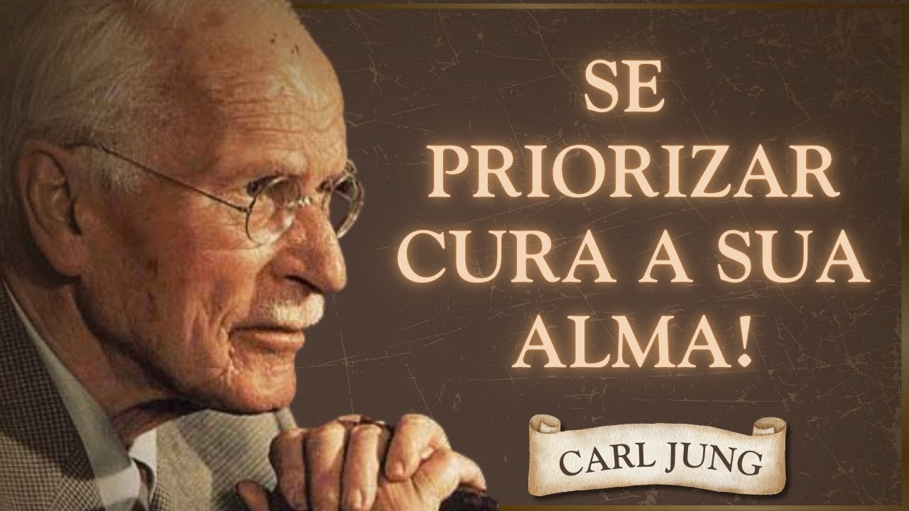 Quando Você Se Prioriza, a Cura Emocional FLUI – Carl Jung