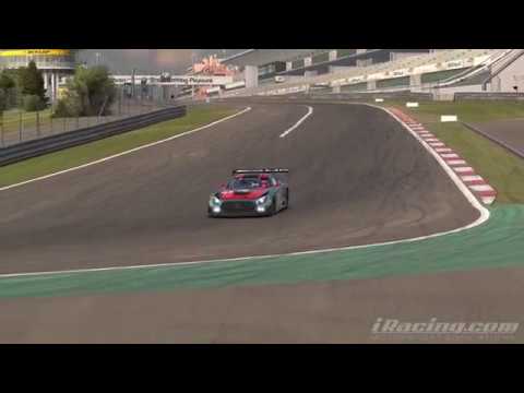 iRacing Audio bug KRRR Static Clipping