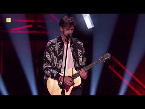 The Voice of Poland- Mikołaj Macioszczyk (utwór własny)