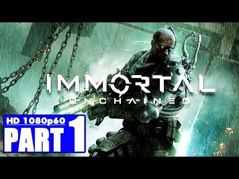 Immortal: Unchained PC Gameplay Walkthrough Part 1