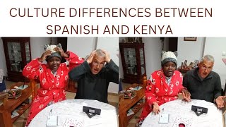 CULTURAL DIFFERENCES BETWEEN SPANISH AND KENYA, 🇪🇦/🇰🇪 COUPLES