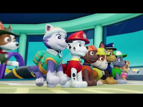 Psi Patrol Rusza do Akcji PS4 - zobacz trailer