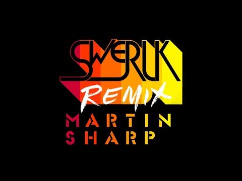 MNDR x Scissor Sisters "SWERLK - Martin Sharp Remix"