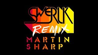 MNDR x Scissor Sisters "SWERLK - Martin Sharp Remix"