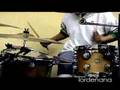 La Vacilona on Drums - Luis O