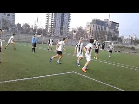 Pre De Sillo vs Argentino F.C. - Fecha3 Copa Palermo