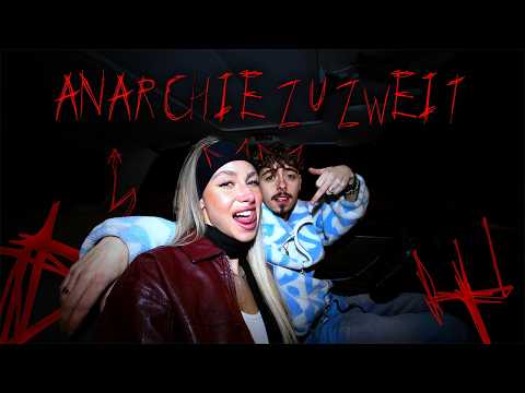 Anarchie Zu Zweit - Max Grimm