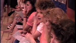 University of Montana Delta Gamma Alpha Tau Omega Anchor Splash  Pool Competition (Winter 1991)