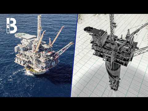 How the Perdido Oil Rig is Pushing the Limits of Deepwater Drilling | Blueprint