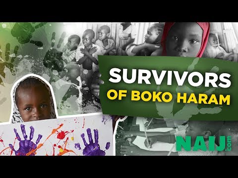 Emotional Healing for Child Victims of Terrorism