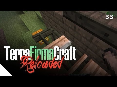 "The Wall" :: TerraFirmaCraft Reloaded - Episode 33