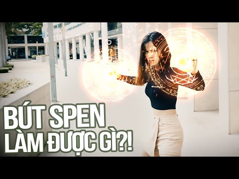 Những điều KHÔNG TƯỞNG mà bút Spen có thể làm trên Samsung Galaxy Note 10