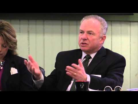 (7 of 7) Harvard Pilgrim Health Care: Ed Kane (Intro & Q&A) (Sept 2014)