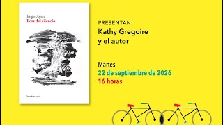 Presentación de libro: “Ecos del silencio”