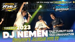 Download lagu DJ NEMEN RWJ AUDIO ft DJ BONGO BAR BAR 2024 mp3
