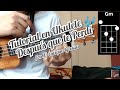 Después que te Perdí Jon Z / Enrique Iglesias tutorial como tocar la canción en Ukulele 🎶 Después que te Perdí Jon Z / Enrique Iglesias tutorial como tocar la canción en Ukulele 🎶