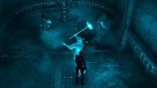 【ESO】#14 戦詩人の力を奪う杖について、ソーサ・シルの助手を尋ねる