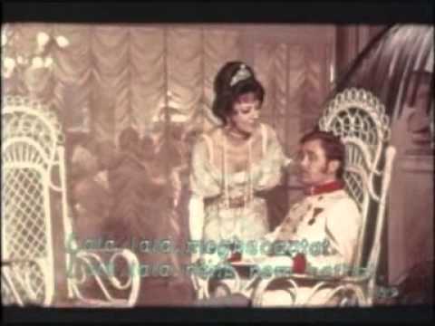 Anna Moffo and Rene Kollo in duet from The Gypsy Princess II.wmv