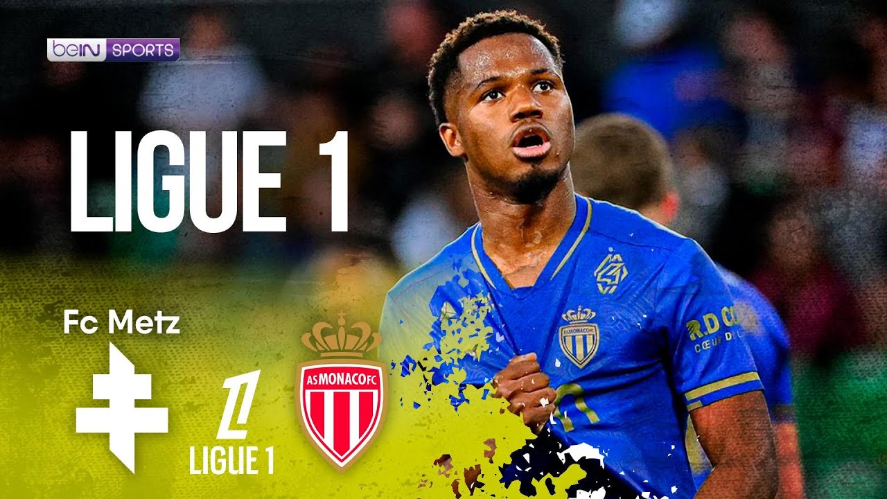 Metz vs AS Monaco | HIGHLIGHTS Ligue 1 | 05/02/2026 | beIN SPORTS USA
