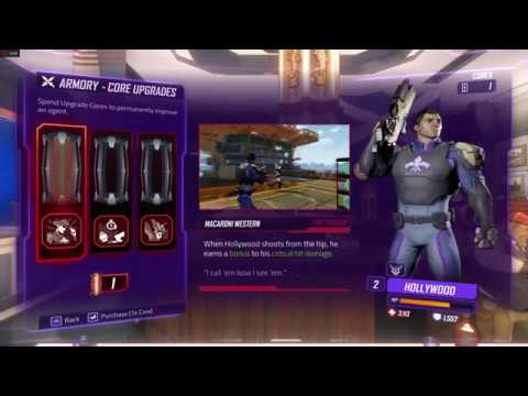 AGENTS OF MAYHEM Walkthrough Gameplay Part 2 [1080p  60FPS] PC