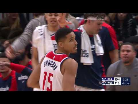 Malcolm Brogdon | Scoring Highlights | December 2024 | Washington Wizards