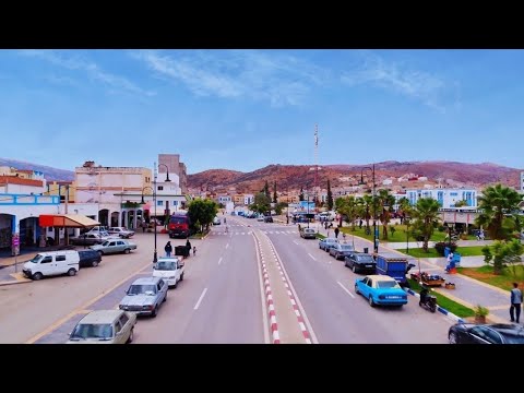Discover Al Hoceima City Morocco North Africa