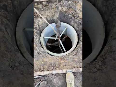 Demonstration of efficient cement well pipe walls lowering techniques