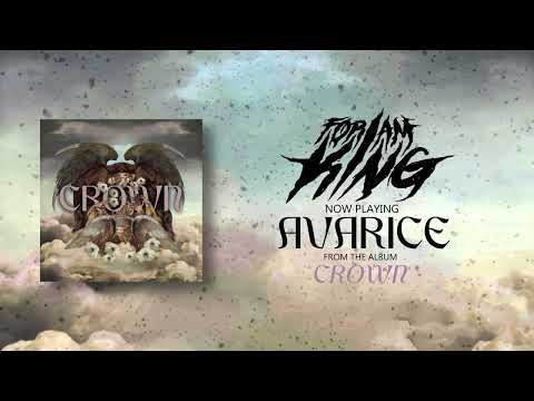 FOR I AM KING - Avarice (Official video)