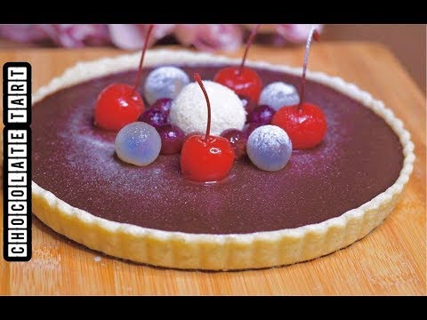 download lagu mp3 mp4 Chocolate Tart Eggless, download lagu Chocolate Tart Eggless gratis, unduh video klip Chocolate Tart Eggless