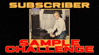 Kirk State Subscriber Sample Challenge FEB 2026