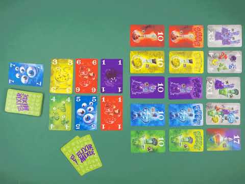 Elixir Mixer - GIF video