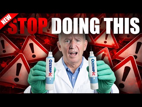 10 Things That Make Ozempic STOP Working (Most People Do #1)