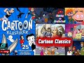 Cartoon Classics Vol 3 25 Favorite Cartoons 3 Hours
